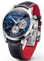 New Luxury Watches for Men in 2020 : Baume & Mercier Is Now Producing Official Shelby Cobra Watches