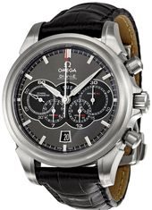 New Luxury Watches for Men in 2020 : Omega Men’s 422.13.41.52.06.001 DeVille Chronograph Watch