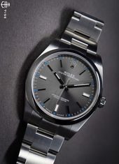 New Luxury Watches for Men in 2020 : Rolex Oyster Perpetual 39 Ref. 114300 In-depth Review