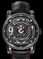 New Luxury Watches for Men in 2020 : Why Some Luxury Watch Makers Coat Gold or Platinum in All Black