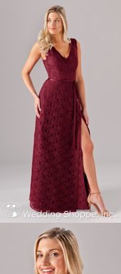 Bridesmaids Dresses : Kennedy Blue Bridesmaid Dress Eleanor / 28253A