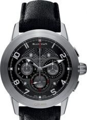 New Luxury Watches for Men in 2020 : Blancpain L-Evolution Chronographe Flyback 560STC-11B30-52B