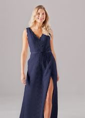 Bridesmaids Dresses : Kennedy Blue Bridesmaid Dress Eleanor / 28253A