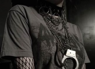 Grunge Outfits : 470 харесвания, 11 коментара – Lys 🦇 (@chimeraoutbreak) …