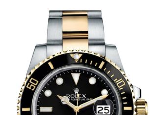 New Luxury Watches for Men in 2020 : Rolex Submariner Black 116613 LN