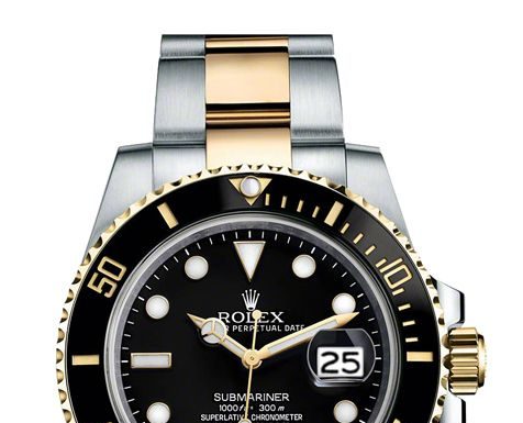 New Luxury Watches for Men in 2020 : Rolex Submariner Black 116613 LN