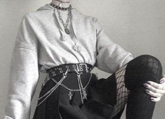 Grunge Outfits :