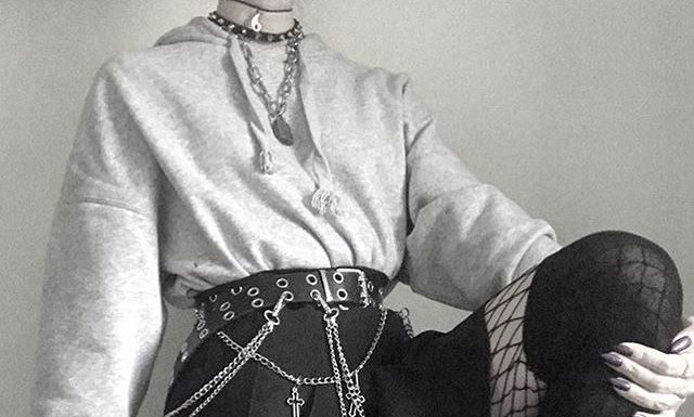 Grunge Outfits :