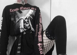 Grunge Outfits :