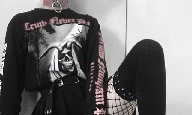 Grunge Outfits :