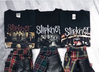 Grunge Outfits :