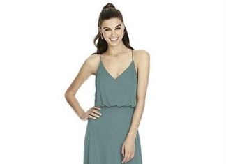 Bridesmaids Dresses : Alfred Sung Bridesmaid Dress D739