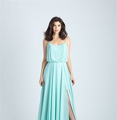 Bridesmaids Dresses : Allure Bridesmaid Dress 1502
