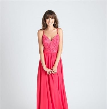 Bridesmaids Dresses : Allure Bridesmaid Dress 1512