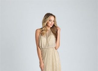 Bridesmaids Dresses : Allure Bridesmaid Dress 1514