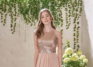 Bridesmaids Dresses : B2 b193007