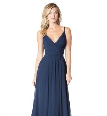 Bridesmaids Dresses : Bari Jay Bridesmaid Dress 1622 Floor-Length