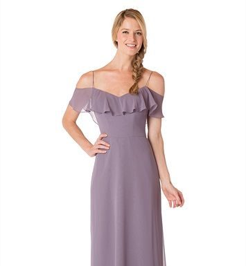 Bridesmaids Dresses : Bari Jay Bridesmaid Dress 1730