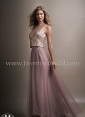 Bridesmaids Dresses : Belsoie L194006