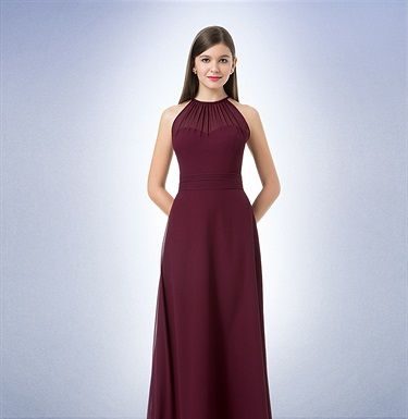 Bridesmaids Dresses : Bill Levkoff 1214