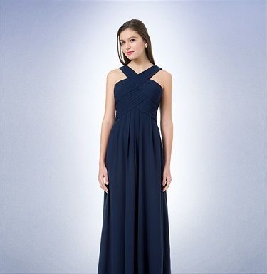 Bridesmaids Dresses : Bill Levkoff 1218