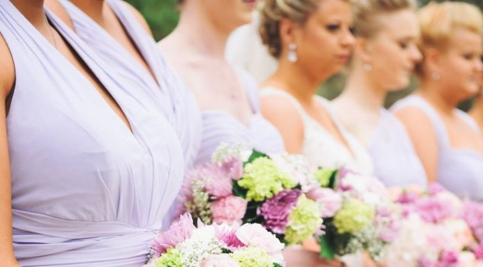 Bridesmaids Dresses : Bill Levkoff Bridesmaid Dresses
