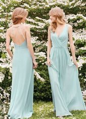 Bridesmaids Dresses : Hayley Paige Occasions Bridesmaid Dress 5654