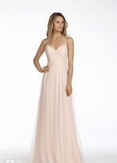 Bridesmaids Dresses : Hayley Paige Occasions Bridesmaid Dress 5702