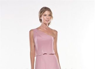Bridesmaids Dresses : Jasmine Bridesmaid Dress P196002