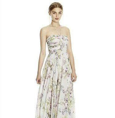 Bridesmaids Dresses : Jenny Yoo By Dessy Bridesmaid Dress JY533