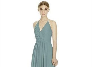 Bridesmaids Dresses : Jenny Yoo By Dessy Bridesmaid Dress JY534