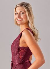 Bridesmaids Dresses : Kennedy Blue Bridesmaid Dress Eleanor / 28253A