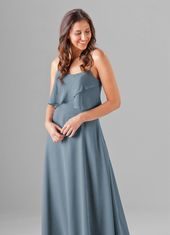 Bridesmaids Dresses : Kennedy Blue Bridesmaid Dress Isabella / 28258