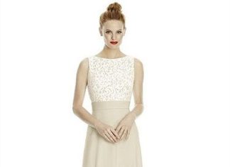 Bridesmaids Dresses : Lela Rose Bridesmaid Dress LR240