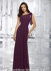 Bridesmaids Dresses : Mori Lee Bridesmaid Dress 21539