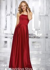 Bridesmaids Dresses : Mori Lee Bridesmaid Dress 21548