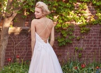 Bridesmaids Dresses : Rebecca Ingram Bridal Gown Marjorie / 7RS327