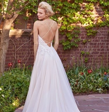 Bridesmaids Dresses : Rebecca Ingram Bridal Gown Marjorie / 7RS327
