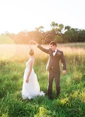 Bridesmaids Dresses : Samantha & Jacob: Sweet Vows in a Wooded Wonderland