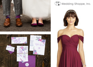 Bridesmaids Dresses : Top 10 Fall Wedding Color Schemes – Wedding Shoppe