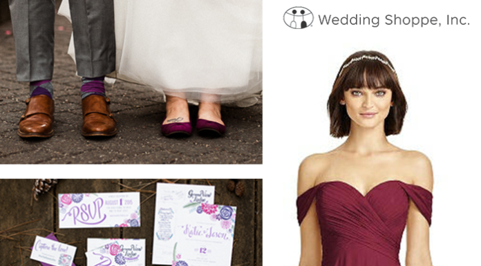Bridesmaids Dresses : Top 10 Fall Wedding Color Schemes – Wedding Shoppe