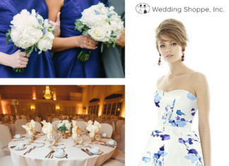 Bridesmaids Dresses : Top 10 Spring Wedding Color Schemes – Wedding Shoppe
