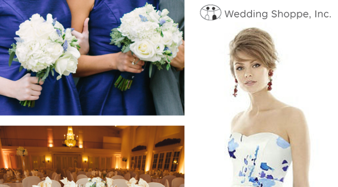 Bridesmaids Dresses : Top 10 Spring Wedding Color Schemes – Wedding Shoppe