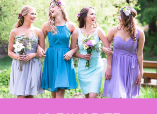 Bridesmaids Dresses : – Wedding Shoppe
