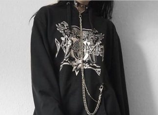 Grunge Outfits : 🖤1,2 or 3?🖤 • • • • • Follow lyndsey.grunge for more posts like … – Nice ideas