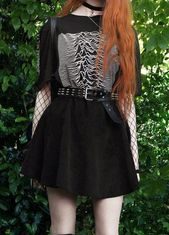Grunge Outfits : 33 Alternative Looks for this Halloween