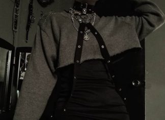 Grunge Outfits : 359 харесвания, 15 коментара – Lys 🦇 (@chimeraoutbreak) …