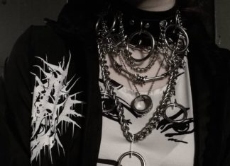 Grunge Outfits : 492 харесвания, 16 коментара – Lys 🦇 (@chimeraoutbreak) …