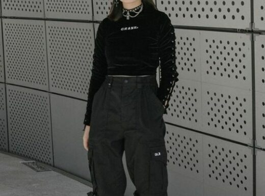 Grunge Outfits : 50 Avant-garde Spring Clothes That Gives You a Stunning Look 2020 – 247day