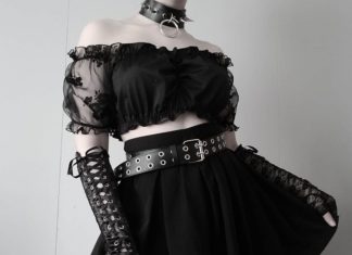 Grunge Outfits : 628 харесвания, 25 коментара – Lys 🦇 (@chimeraoutbreak) …